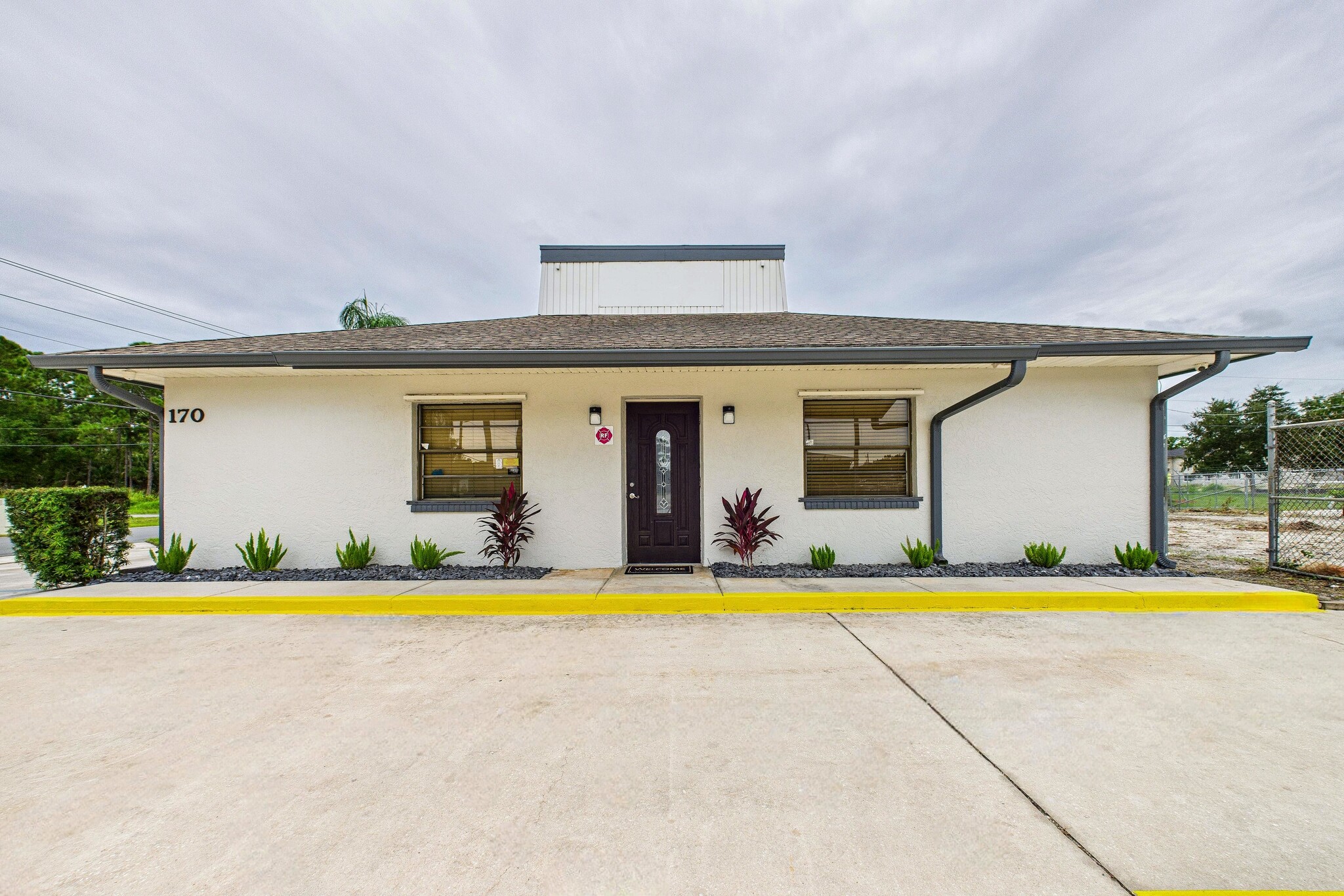 170 Enterprise Ave SE, Palm Bay, FL for lease Building Photo- Image 1 of 17