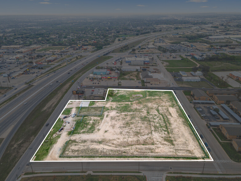 1414 W Central Texas Expy, Killeen, TX for lease - Aerial - Image 1 of 14