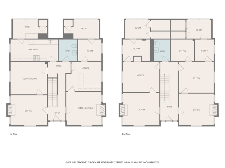 814 Wyoming Ave, El Paso, TX for sale - Floor Plan - Image 1 of 16