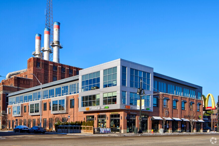 4219 Woodward Ave, Detroit, MI for lease - Building Photo - Image 2 of 5