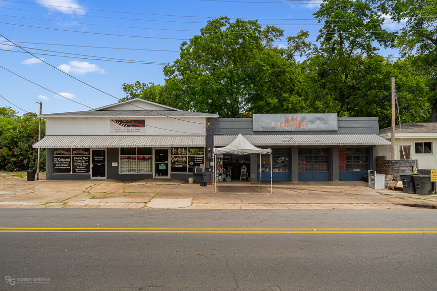 418-420 Highland Ave, Shreveport, LA for sale - Building Photo - Image 2 of 8