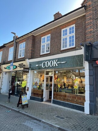 Plus de détails pour 383 Upper Richmond Rd, Londres - Commerce de détail à vendre