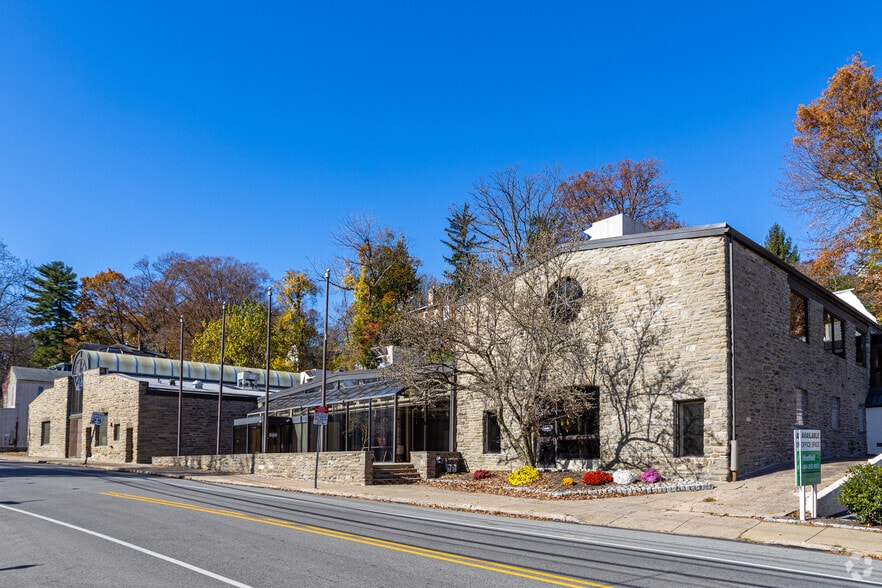 145 Greenwood Ave, Wyncote, PA for lease - Primary Photo - Image 1 of 27