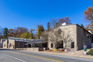 Plus de détails pour 145 Greenwood Ave, Wyncote, PA - Bureau/Commerce de détail à louer