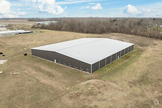 300 Hammontree Dr, Morenci, MI - Aerial map view - Image1