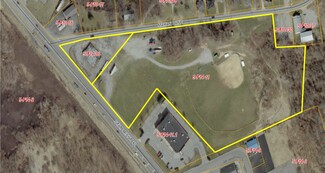 Plus de détails pour 1620 Main St, Follansbee, WV - Terrain à vendre