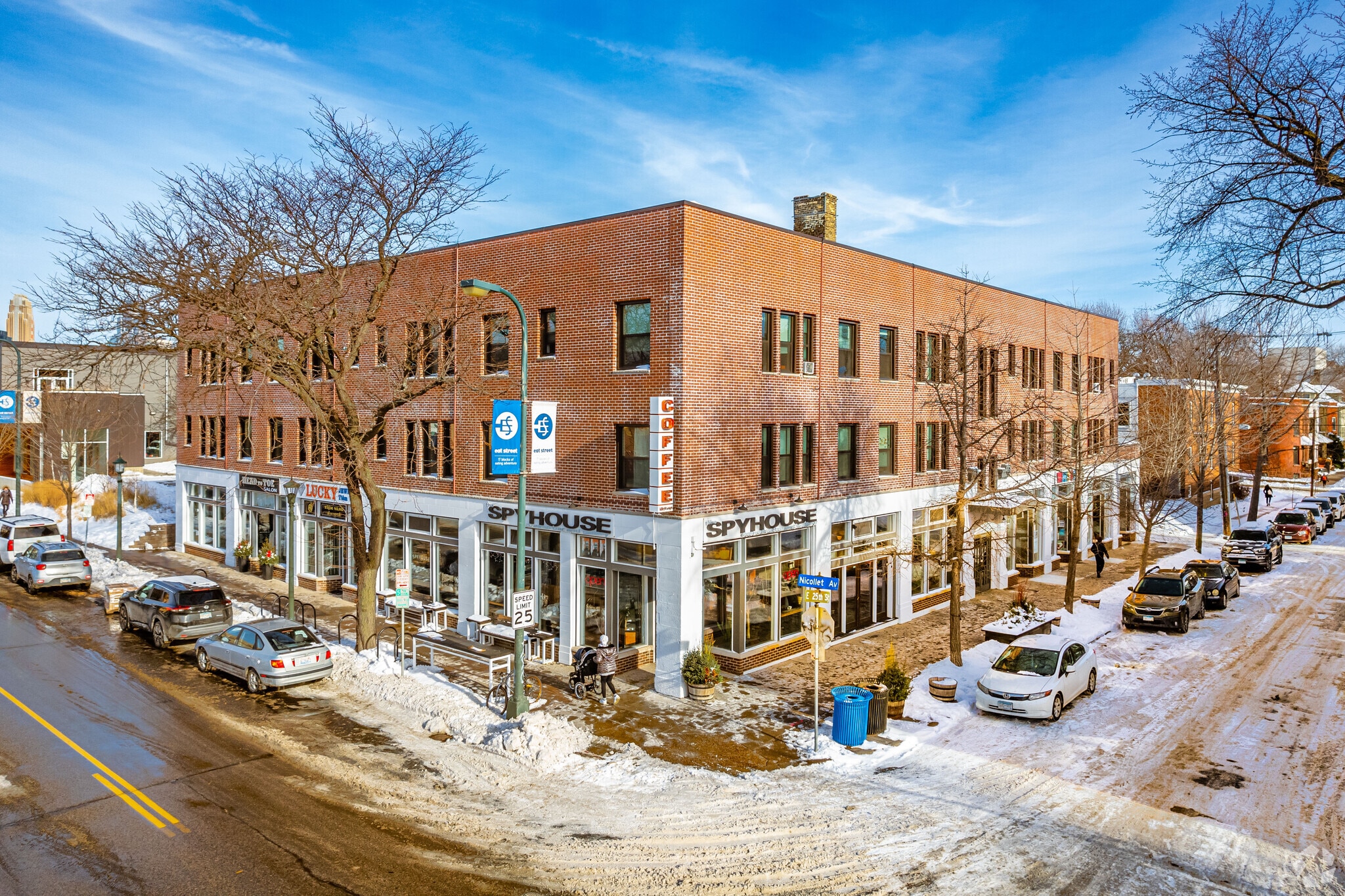 2443 S Nicollet Ave, Minneapolis, MN for lease Primary Photo- Image 1 of 17