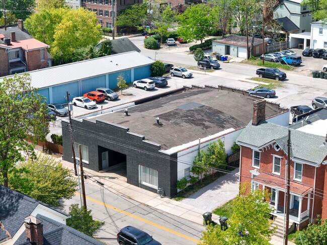 Plus de détails pour 417 S Mill St, Lexington, KY - Flex à vendre
