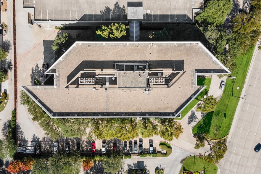 18383 Preston Rd, Dallas, TX for lease - Aerial - Image 3 of 25