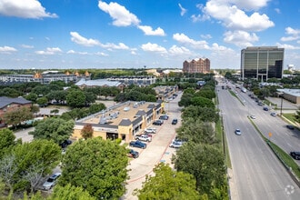 13881 Midway Rd, Farmers Branch, TX - Aérien  Vue de la carte - Image1