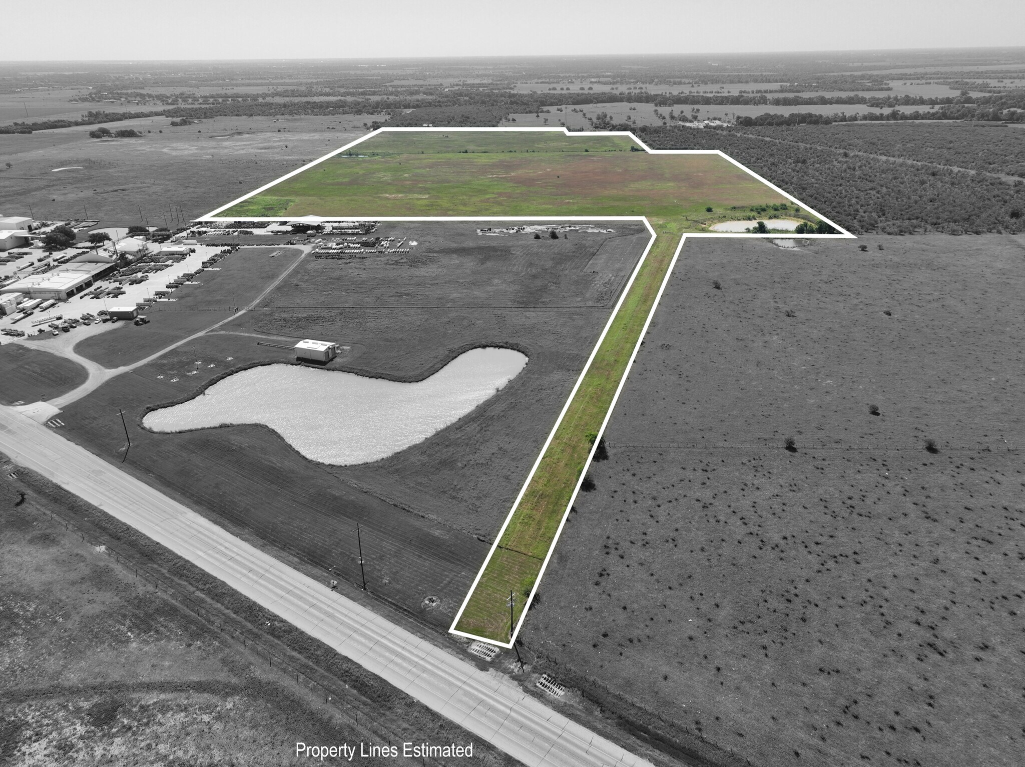 14177 E Ueckert Rd, Bellville, TX for sale Primary Photo- Image 1 of 14
