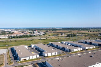 3560 Odyssey Dr, Mississauga, ON - AÉRIEN  Vue de la carte