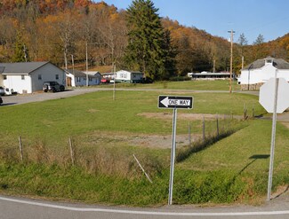 Plus de détails pour 3106 Old Route 33, Horner, WV - Terrain à vendre