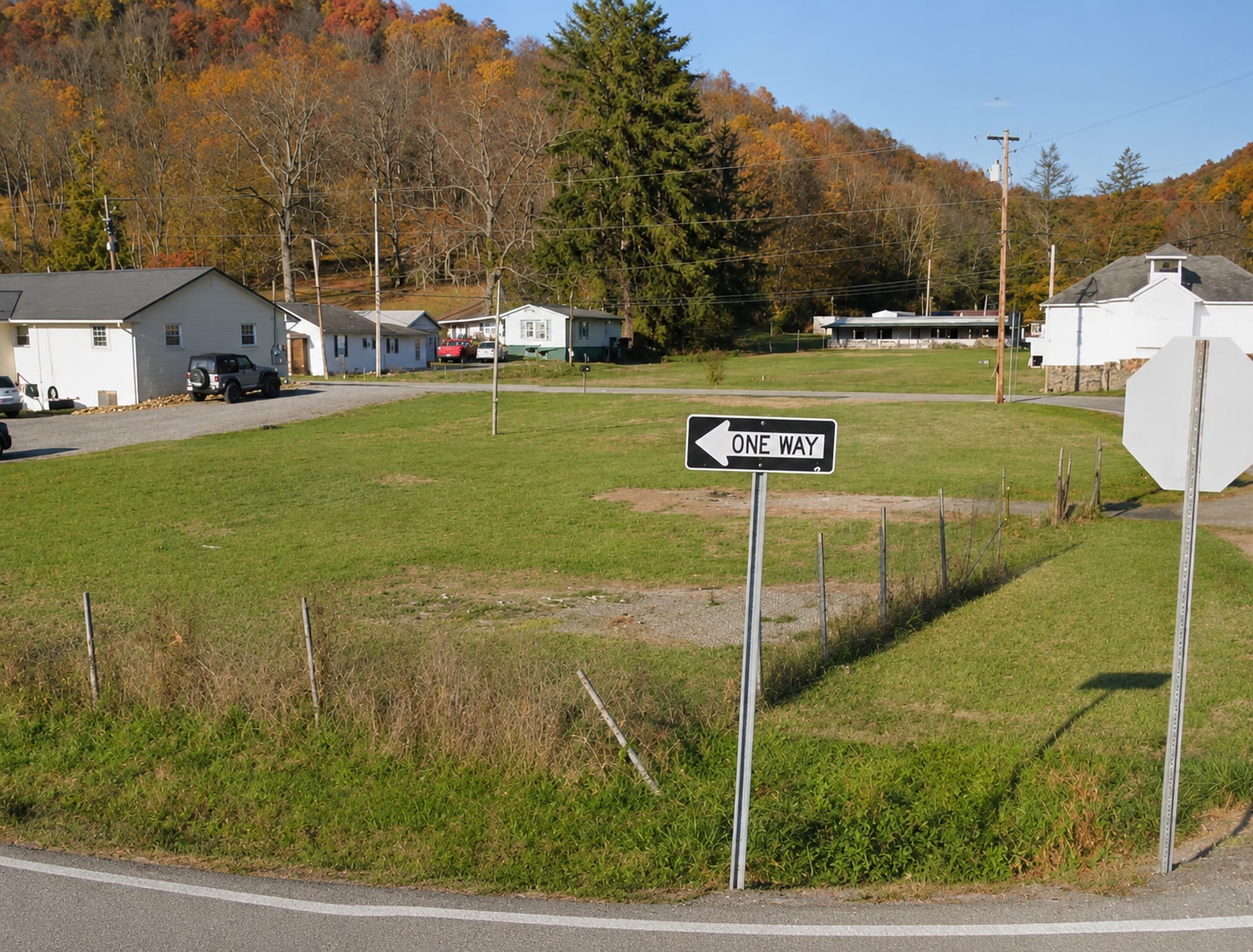 3106 Old Route 33, Horner, WV à vendre Photo du bâtiment- Image 1 de 6
