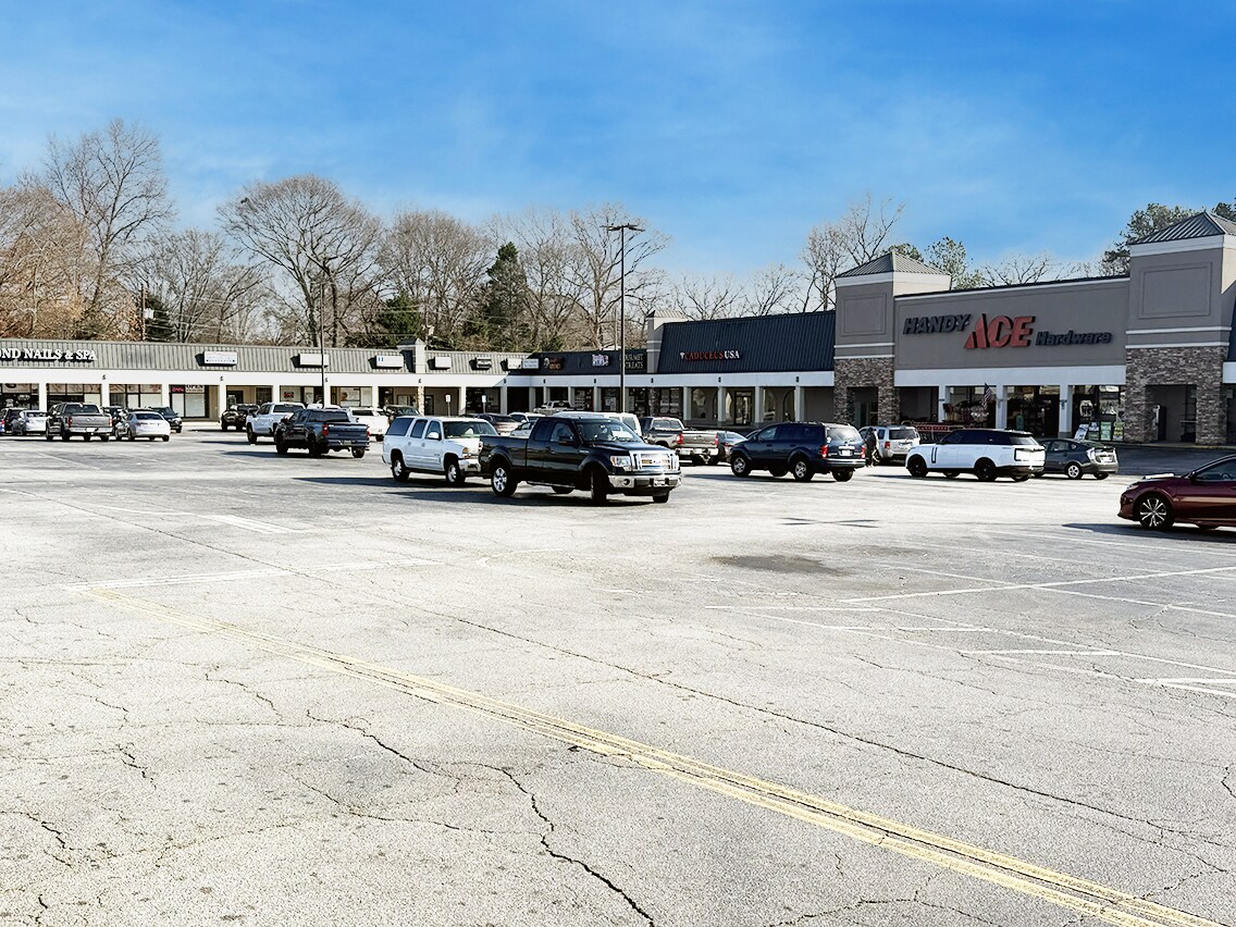 3951-3987 Lawrenceville Hwy, Tucker, GA à louer Photo principale- Image 1 de 14