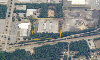 More details for 8165 Progress Dr, Milton, FL - Industrial for Lease