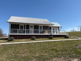 Plus de détails pour Wilderness Hwy, Mount Nebo, WV - Commerce de détail à vendre