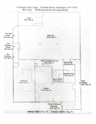 More details for 195 Main St, Huntington, NY - Retail for Lease