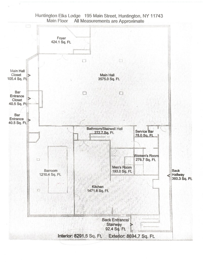 195 Main St, Huntington, NY for lease Primary Photo- Image 1 of 18