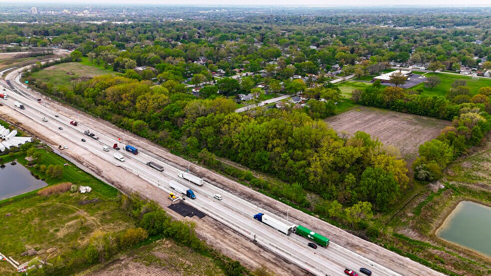 NEC of I-80 & Briggs St, Joliet, IL à louer - Photo du bâtiment - Image 2 de 6