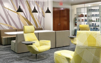 12 Vreeland Rd, Florham Park, NJ for lease Lobby- Image 2 of 7