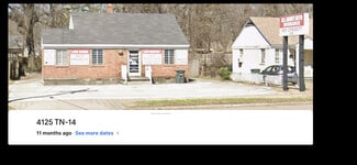 Plus de détails pour 4132 Jackson Ave, Memphis, TN - Commerce de détail à vendre