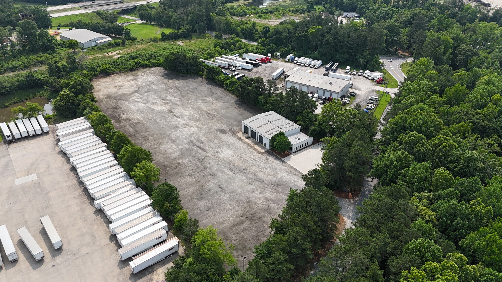 4470 Bowman Industrial Ct, Conley, GA à vendre Photo du bâtiment- Image 1 de 1