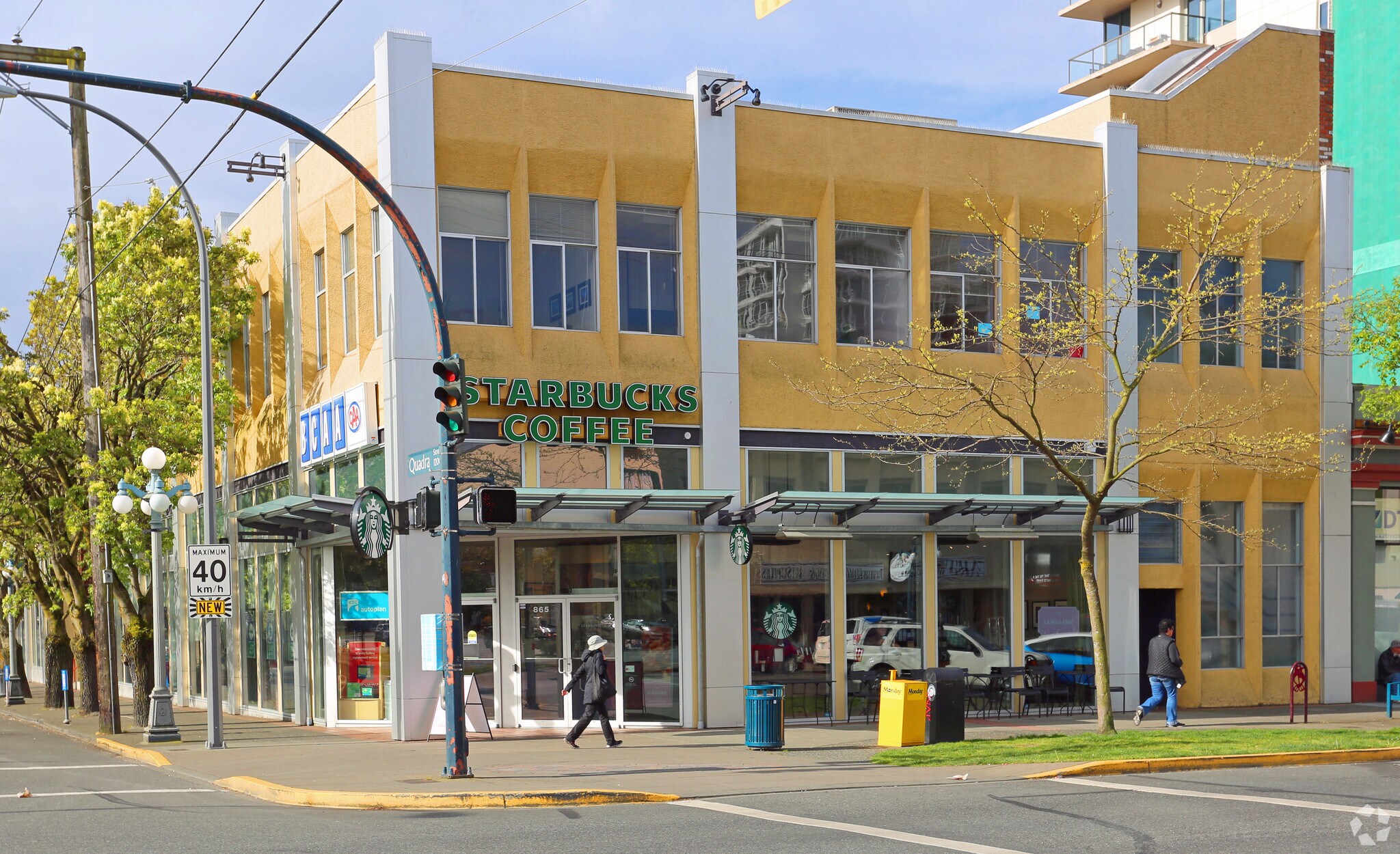 865 Yates St, Victoria, BC for sale Primary Photo- Image 1 of 1