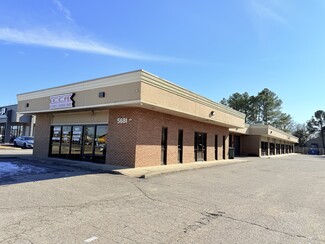 Plus de détails pour 5681 Mt Moriah Rd, Memphis, TN - Local commercial, Local d'activités à louer