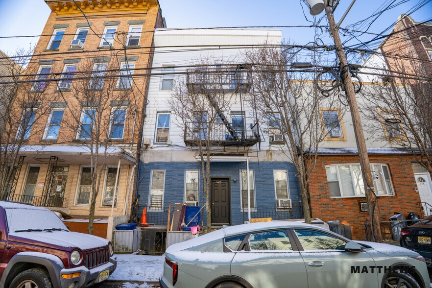 529 27th St, Union City, NJ for sale - Building Photo - Image 2 of 4