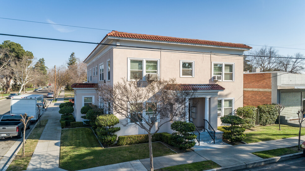 2034 N Van Ness Blvd, Fresno, CA à vendre - Photo du bâtiment - Image 1 de 1