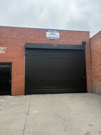 Plus de détails pour 149 W 31st St, Los Angeles, CA - Industriel à louer