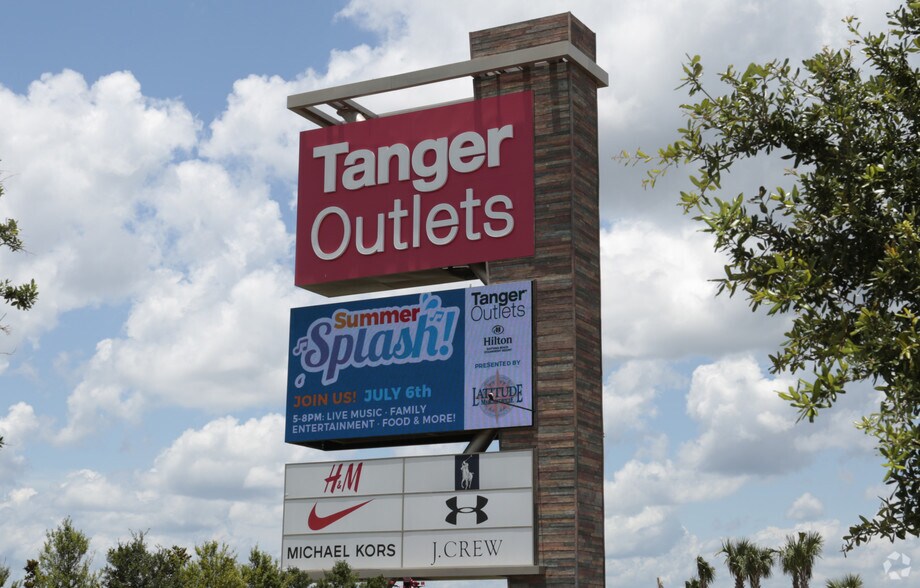 1100 Cornerstone Blvd, Daytona Beach, FL à louer - Autre - Image 3 de 3