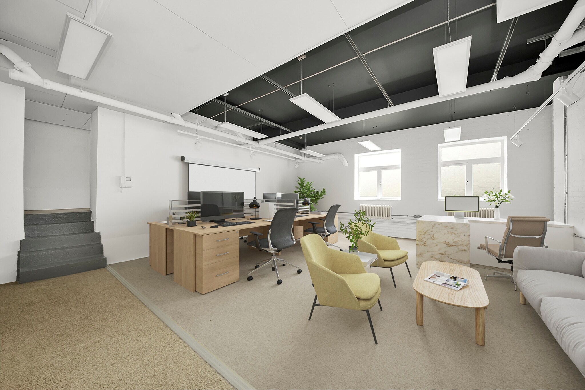 Kingsway Pl, Londres à louer Photo intérieure- Image 1 de 18