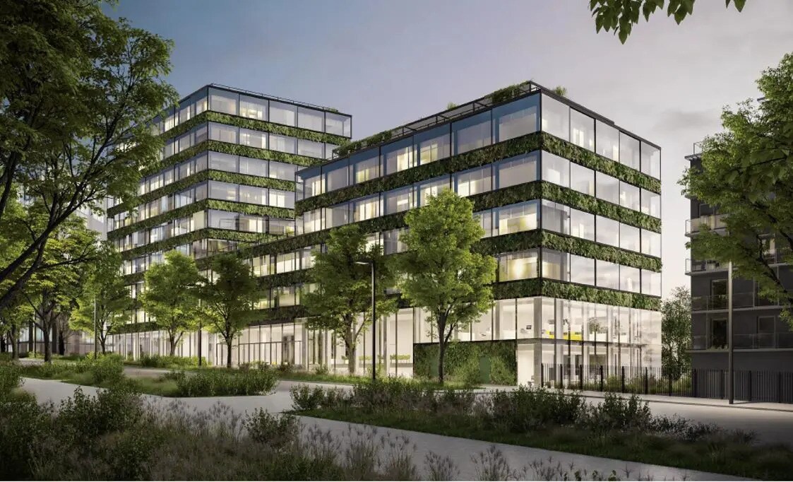 Office in Paris for lease Building Photo- Image 1 of 2