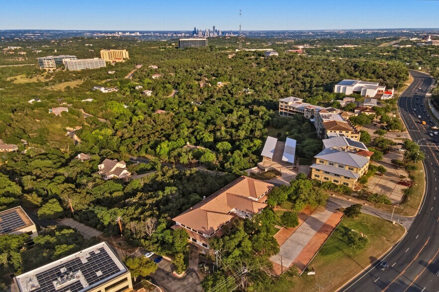 7000 Bee Caves Rd, Austin, TX à vendre - Aérien - Image 3 de 26
