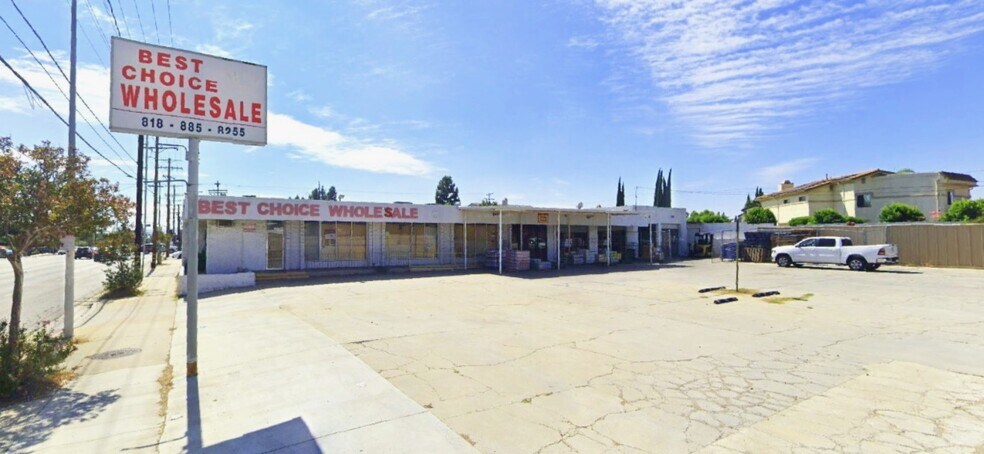 9925 Balboa Blvd, Northridge, CA à vendre - Photo du bâtiment - Image 3 de 17