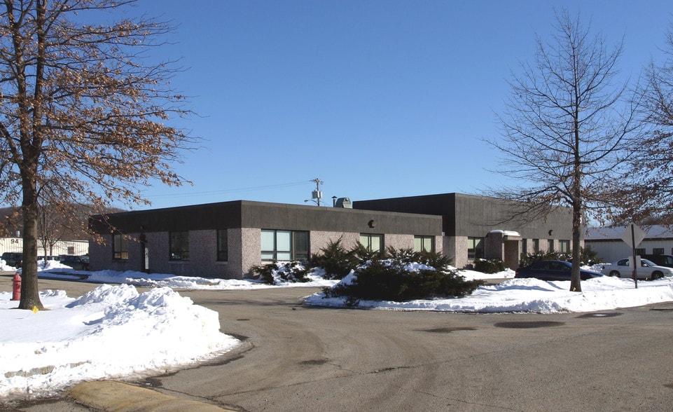 98 Ford Rd, Denville, NJ for lease - Building Photo - Image 3 of 4