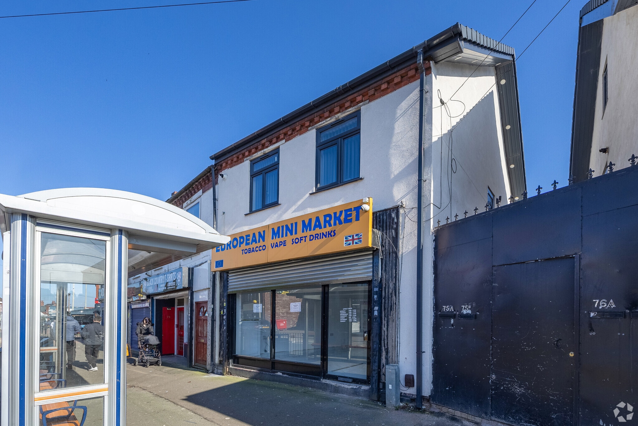 75 Long Ln, Halesowen for lease Primary Photo- Image 1 of 3