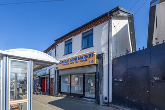 Plus de détails pour 75 Long Ln, Halesowen - Commerce de détail à louer