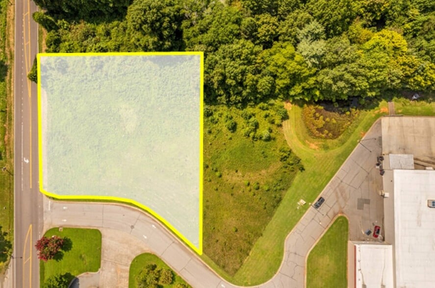 00 US Hwy 64, Mocksville, NC à vendre - Photo du bâtiment - Image 2 de 4