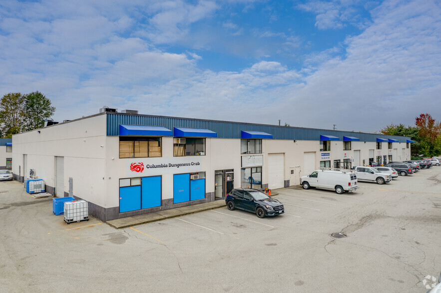 12800 Bathgate Way, Richmond, BC for lease - Building Photo - Image 3 of 3