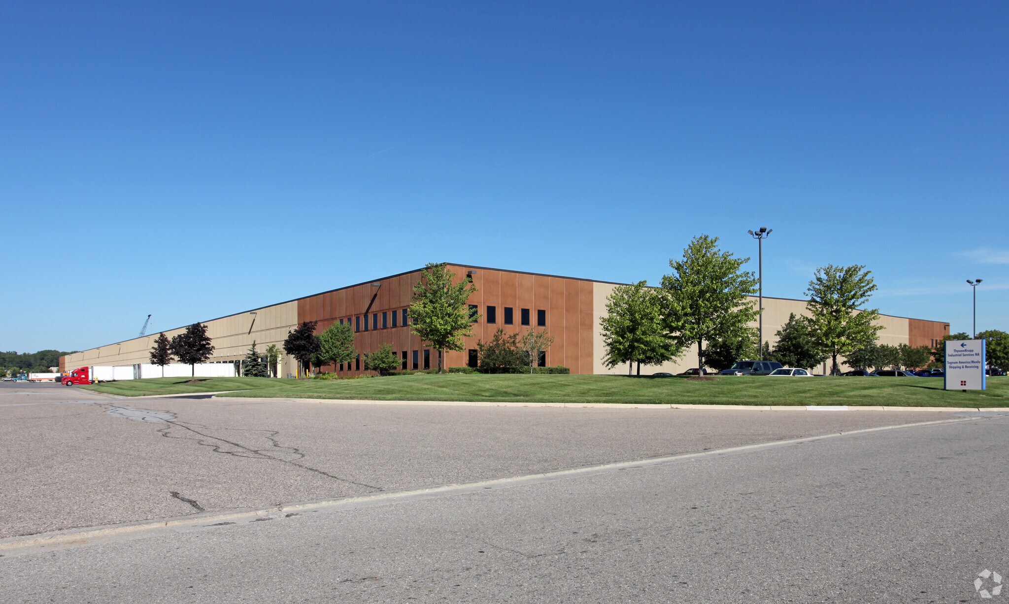 19771 Brownstown Center Dr, Brownstown Twp, MI for sale Primary Photo- Image 1 of 1