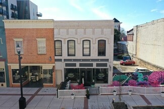 More details for 4-12 Union St, Concord, NC - Retail for Sale