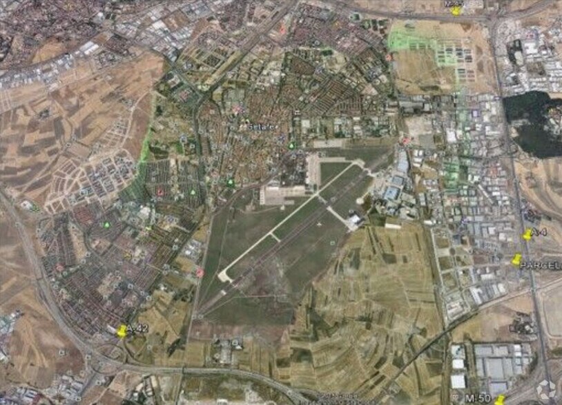 Avenida de Leonardo da Vinci, Getafe, Madrid à vendre - Photo du bâtiment - Image 3 de 5