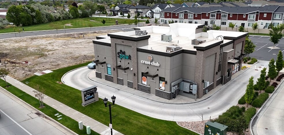 1517 W 11400 S, South Jordan, UT à louer - Photo du bâtiment - Image 2 de 4