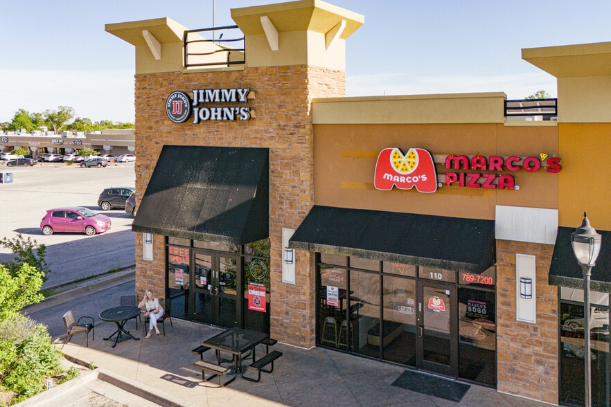 100 College Park Dr, Weatherford, TX for lease - Building Photo - Image 3 of 13