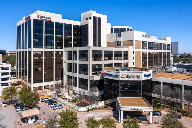 Plus de détails pour 7777 Forest Ln, Dallas, TX - Bureau/Médical à louer