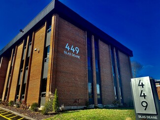 Plus de détails pour 449 Silas Deane Hwy, Wethersfield, CT - Bureau, Bureau/Médical à louer