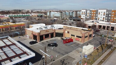 1704 W North Temple, Salt Lake City, UT à louer Photo du bâtiment- Image 1 de 7